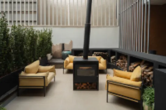 อินน์อู๋หู เหลียงซู (ท่าเรือต้าหลัวสุ่ย)