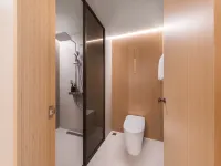 Ji Hotel Nanchang Honggutan Qiushui Square Cloud Hotel Hotels near Qiushui Square