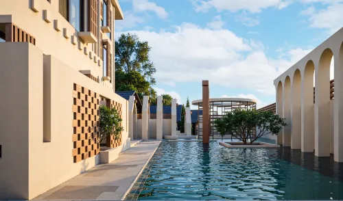 Yu Xi | Moyo Villa Garden Homestay