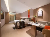 泉州晉江國際機場麗呈蘭覓設計師酒店（五店市店） 晉江酒店