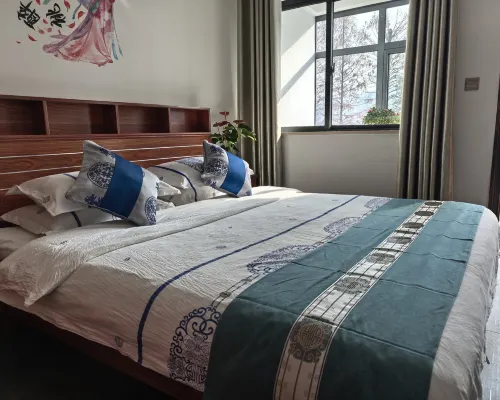 Xiuning Qiyun Garden Homestay Hotels in Xiuning County