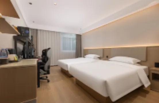 Meian E-Sports Hotel (Shanghecheng Wuyue Plaza)
