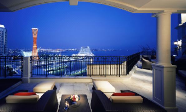 Hotel La Suite Kobe Harborland