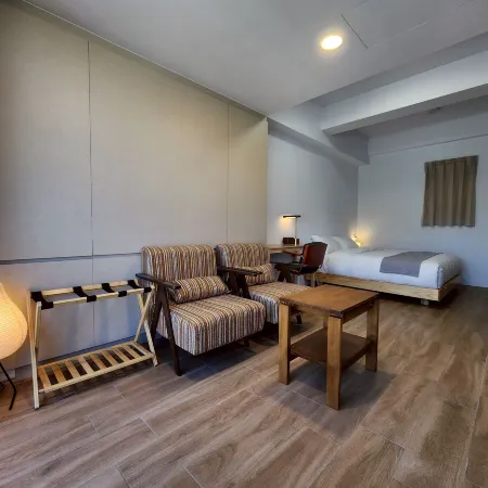Hotel Arbol Taichung Отели рядом с достопримечательностью «Железнодорожная станция Shalu»