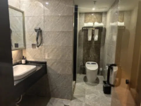 De'an VYBE HOUSE Heyun Hotel Hotels in De'an
