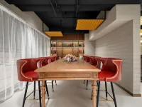 James Joyce Coffetel Hotel (Tangshan Yutian City Commercial Center) - breakfast