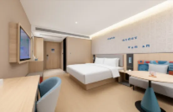 Homeinn Hotel (Huangshi Yangxin High-Speed Railway Station)