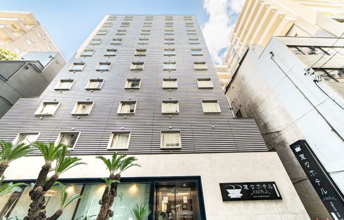 Henn na Hotel Express Osaka Namba Nipponbashi Annex