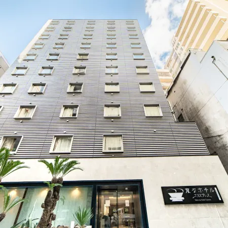 Henn na Hotel Express Osaka Namba Nipponbashi Annex