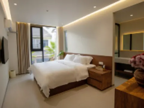 ANLAV Resort Homestay (Luoyuan Bay Coastal New City Style Commercial Street Branch) Hotels in Luoyuan