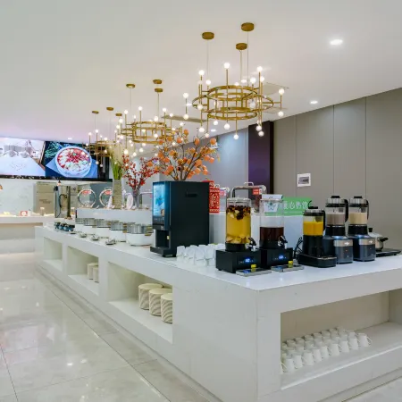 Weishi Jinxiu Hotel