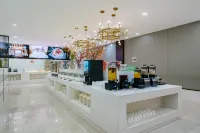 Weishi Jinxiu Hotel - breakfast
