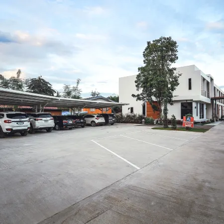 Worachat Boutique Hotel