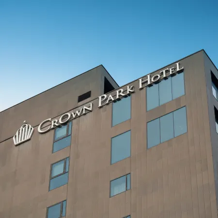 Crown Park Hotel Myeongdong Seoul Отели рядом с достопримечательностью «Нам Сан Парк»