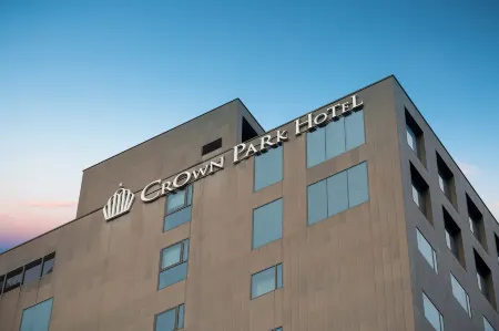 Crown Park Hotel Myeongdong Seoul