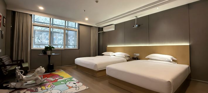 Linghang HOTEL Hotels in Qingzhen