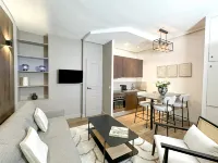 Central apartment near the Louvre & Marais