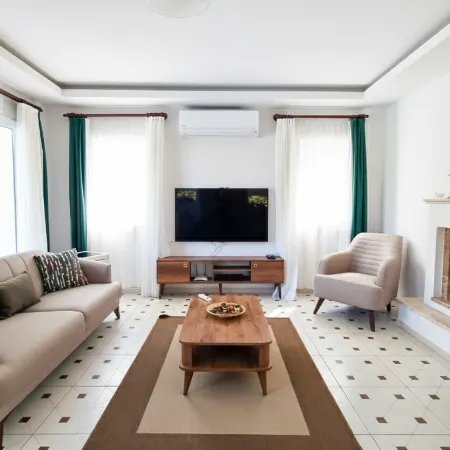 Dalyan Villa Amazon