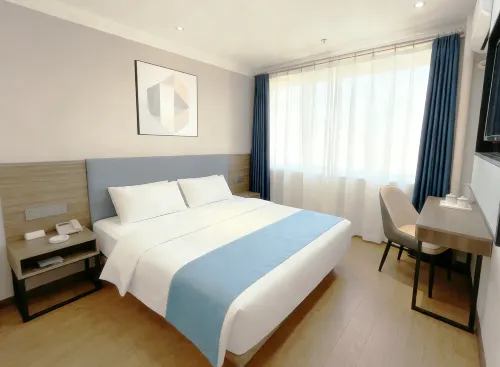 上谷希曼酒店(宣化站店)