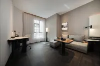 Atour Hotel (Zhengzhou East Railway Station West Square) Các khách sạn ở 