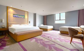 Jinyu Hotel (Shantou High-Speed Railway Station Zhujiang Food Street)