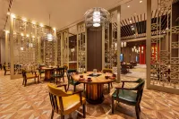 Shangri-La Songbei, Harbin - breakfast