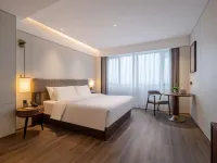Jinhua Wanda Kaiyuan Mingting Hotel 문베이 공원 주변 호텔