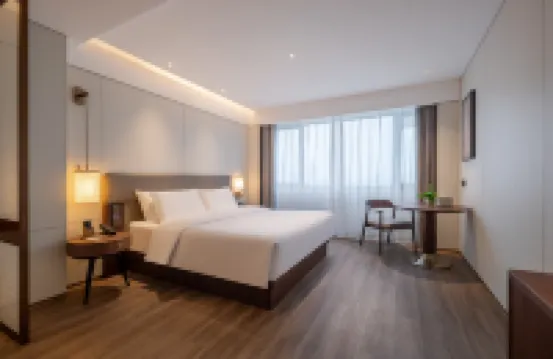 Jinhua Wanda Kaiyuan Mingting Hotel