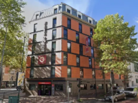 Aparthotel Adagio Paris Malakoff Châtillon Hotels in Malakoff