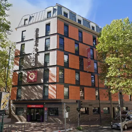 Aparthotel Adagio Paris Malakoff Châtillon