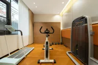 Joyhub Air Hotel - Spor Salonu