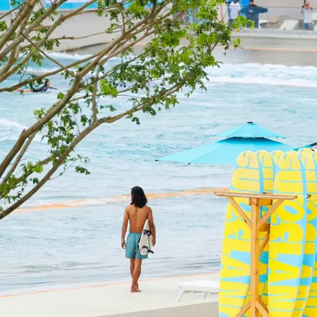 Wanning Riyue Bay Zhonglv Zhulangyu Yue Hotel
