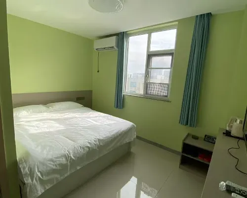 美高美 Hotels in Laizhou