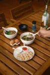Portare.home Mae Kampong - breakfast