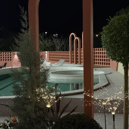 GARDEN VILLA · ART D ESIGN