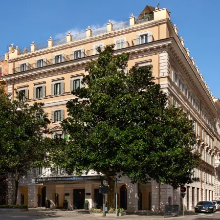 Nobu Hotel Roma