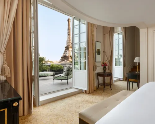 Shangri-La Paris À ne pas manquer Photos