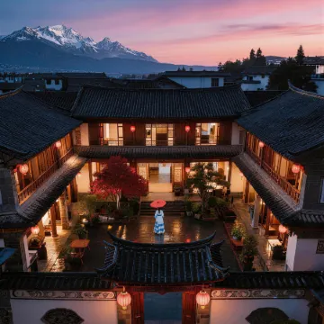 Yin Family Cultural Center | CULTUREHILL • HERITAGES Purple Wave Shinjuku (Erhai Caicun Wharf Store)