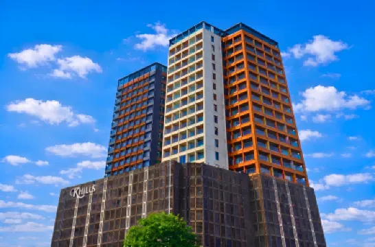 K-Hills The Terrace Hotels in 