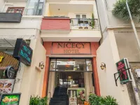 Nicecy Hotel - Bui Vien Central ロシアン マーケット周辺のホテル