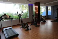 Primula Beach Hotel - Gym