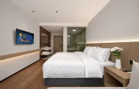 Sonamu Hotel (Xuecheng, Zaozhuang) - bar