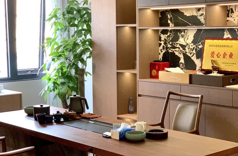Shenzhen Wenxin Hotel (Fanshen Bao'an Central Metro Station) photo 3