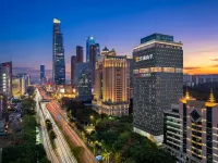 ECHENG Hotel (Nanning Mixc City Exhibition Branch) Hotels near Nanning International Convention and Exhibition Center