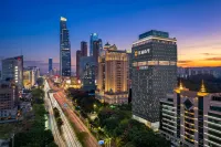 โรงแรมอีเชียง (สาขา เอ็กซ์ซิบิชั่น มิกซ์ซี ซิตี้ หนานหนิง) โรงแรมในInternational Exhibition Center/Wanxiang Mall