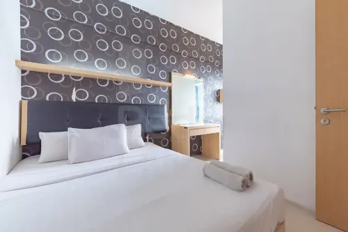 RedLiving Apartemen Star Semarang - Sky Tower Lantai 22
