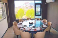 Tibethostel Scenic Hotel (Potala Palace) - breakfast