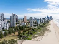 ULTIQA Beach Haven on Broadbeach