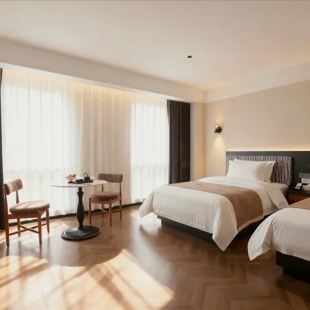 He Fischer Garden Hotel
