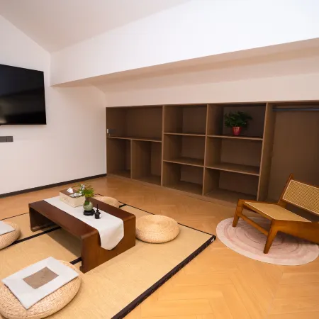 Wilderness Encounter – Forest Healing, Slow Life & Light Luxury Stay (Yaohu Town)